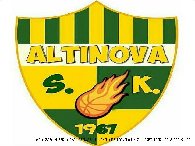 Altınova Spor Kulübü Sponsor Arıyor