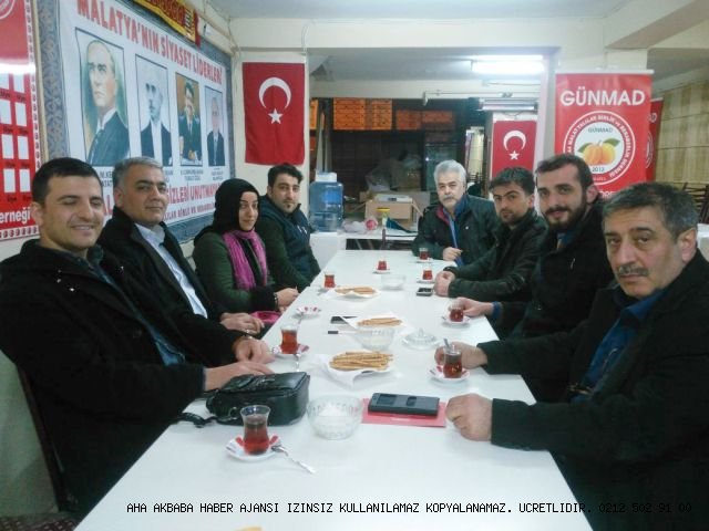 Malatya Gençlik Derneği, Battal Gazi torunlarını Esenler Stadına bekliyor