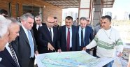 Başkan Selahattin Gürkan ;  Acıları yüreğimize gömdük, Malatya'yı geleceğe taşıyoruz